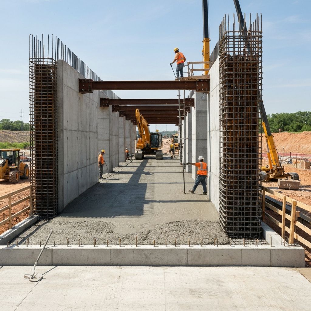 4.2KM Road Construction - Mopo Onibeju